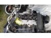 Motor de un Volkswagen Golf VII (AUA), 2012 / 2021 1.4 TSI 16V, Hatchback, Gasolina, 1.395cc, 103kW (140pk), FWD, CPTA; CHPA, 2012-08 / 2017-07 2012