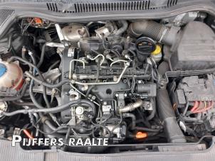 Used Engine Seat Ibiza ST (6J8) 1.2 TDI Ecomotive Price € 499,00 Margin scheme offered by Pijffers B.V. Raalte
