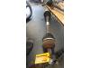 Front drive shaft, left from a Renault Master IV (MA/MB/MC/MD/MH/MF/MG/MH), 2010 2.3 dCi 135 16V FWD, Delivery, Diesel, 2.298cc, 100kW (136pk), FWD, M9T716; M9TF7, 2019-07 2020