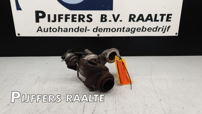 Usagé Turbo Fiat Scudo (270) 1.6 D Multijet DPF Prix € 121,00 Prix TTC proposé par Pijffers B.V. Raalte
