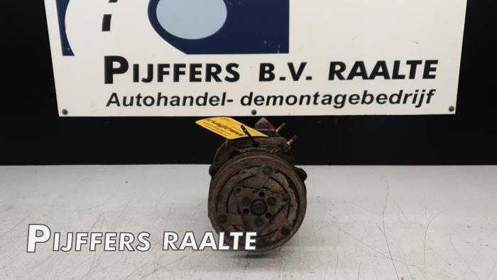 Usagé Pompe clim Fiat Scudo (270) 1.6 D Multijet DPF Prix € 60,50 Prix TTC proposé par Pijffers B.V. Raalte