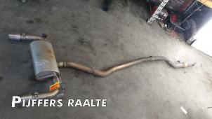 Used Exhaust (complete) BMW 3 serie (F30) 320i 2.0 16V Price € 1.210,00 Inclusive VAT offered by Pijffers B.V. Raalte