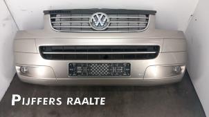 Used Front bumper Volkswagen Transporter T5 2.5 TDi Price € 363,00 Inclusive VAT offered by Pijffers B.V. Raalte