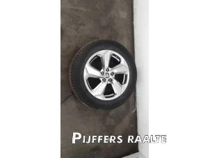 Gebrauchte Felge + Reifen Toyota RAV4 (A5) 2.5 Hybrid 16V AWD Preis € 200,00 Margenregelung angeboten von Pijffers B.V. Raalte
