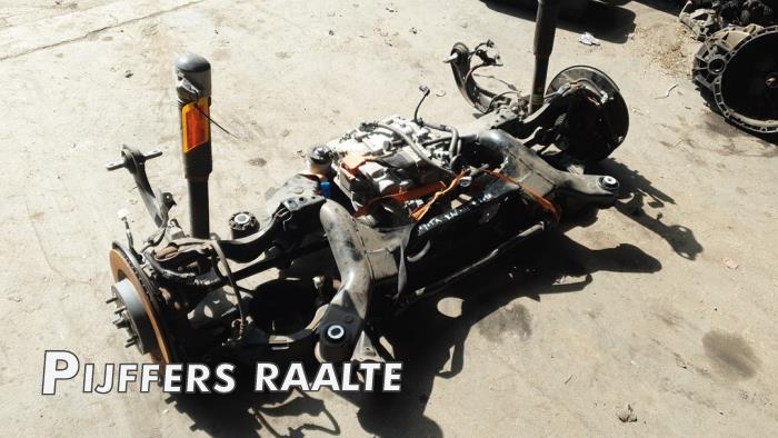 Usagé Moteur IMA Toyota RAV4 (A5) 2.5 Hybrid 16V AWD Prix € 1.250,00 Règlement à la marge proposé par Pijffers B.V. Raalte