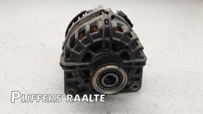Usagé Dynamo Renault Kangoo Express (RFK) 1.5 Blue dCi 95 Prix € 181,50 Prix TTC proposé par Pijffers B.V. Raalte