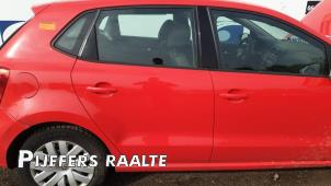 Used Rear door 4-door, right Volkswagen Polo V (6R) 1.6 TDI 16V 90 Price € 423,50 Inclusive VAT offered by Pijffers B.V. Raalte
