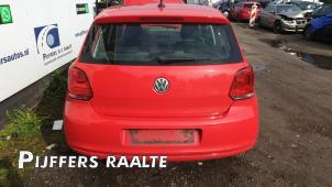 Used Rear bumper Volkswagen Polo V (6R) 1.6 TDI 16V 90 Price € 121,00 Inclusive VAT offered by Pijffers B.V. Raalte