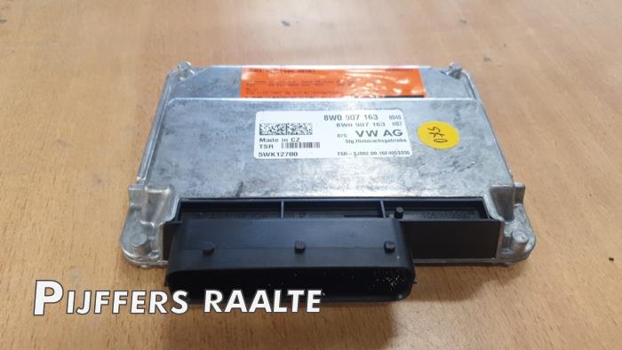Usagé Transfer module 4x4 Audi SQ7 (4MB/4MG) 4.0 TDI V8 32V Prix € 211,75 Prix TTC proposé par Pijffers B.V. Raalte