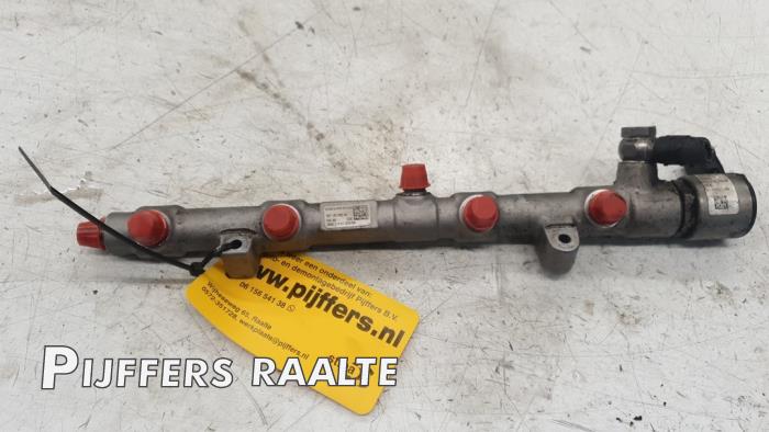 Usagé Système d'injection Audi SQ7 (4MB/4MG) 4.0 TDI V8 32V Prix € 90,75 Prix TTC proposé par Pijffers B.V. Raalte