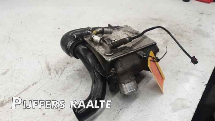 Usados Intercooler Ford Focus 3 Wagon 1.6 TDCi ECOnetic Precio € 70,00 Norma de margen ofrecido por Pijffers B.V. Raalte