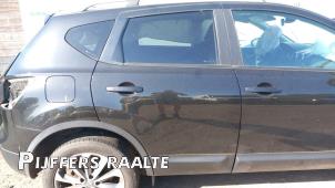 Używane Drzwi prawe tylne wersja 4-drzwiowa Nissan Qashqai (J10) 1.6 16V Cena € 302,50 Z VAT oferowane przez Pijffers B.V. Raalte