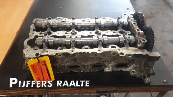 Usagé Culasse Opel Astra K 1.6 CDTI 16V Prix € 500,00 Règlement à la marge proposé par Pijffers B.V. Raalte