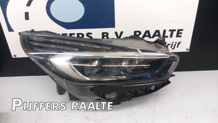Gebrauchte Scheinwerfer rechts Ford S-Max (WPC) 2.0 TDCi 210 16V Preis € 726,00 Mit Mehrwertsteuer angeboten von Pijffers B.V. Raalte