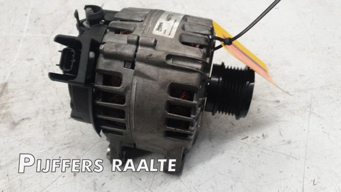Usagé Dynamo Ford S-Max (WPC) 2.0 TDCi 210 16V Prix € 151,25 Prix TTC proposé par Pijffers B.V. Raalte