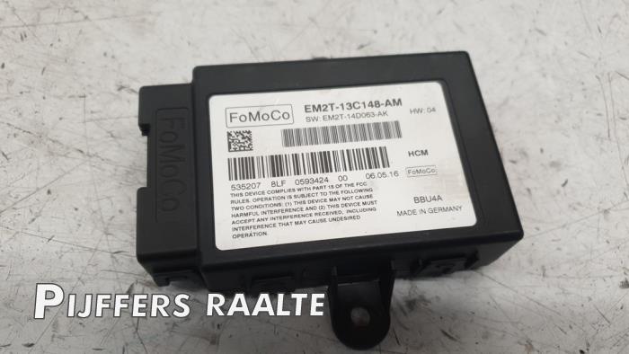 Used Computer, miscellaneous Ford S-Max (WPC) 2.0 TDCi 210 16V Price € 60,50 Inclusive VAT offered by Pijffers B.V. Raalte