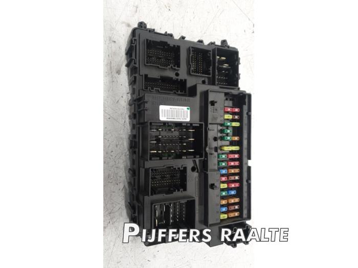 Used Body control computer Ford S-Max (WPC) 2.0 TDCi 210 16V Price € 181,50 Inclusive VAT offered by Pijffers B.V. Raalte
