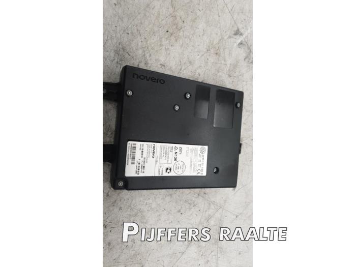 Modul Bluetooth Volkswagen Golf VI (5K1), 2008 / 2013 1.2 TSI BlueMotion, Hatchback, Benzyna, 1.197cc, 77kW (105pk), FWD, CBZB, 2008-11 / 2012-11 (Używany)