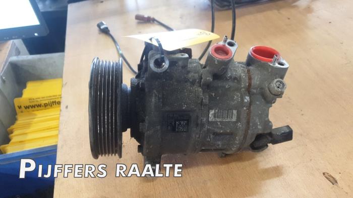 Gebrauchte Klimapumpe Volkswagen Transporter T6 2.0 TDI 150 Preis € 60,50 Mit Mehrwertsteuer angeboten von Pijffers B.V. Raalte