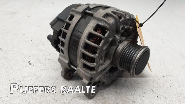 Used Dynamo Volkswagen Transporter T5 2.0 TDI DRF Price € 181,50 Inclusive VAT offered by Pijffers B.V. Raalte