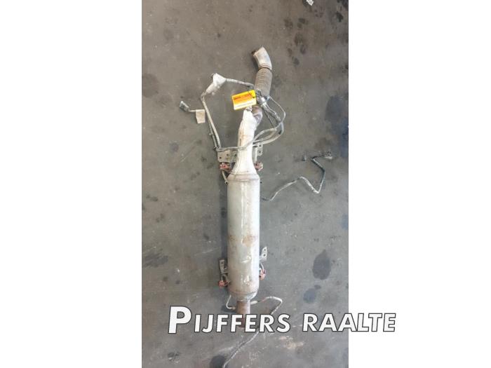 Gebrauchte Rußfilter Peugeot Boxer (U9) 2.0 BlueHDi 130 Preis € 726,00 Mit Mehrwertsteuer angeboten von Pijffers B.V. Raalte