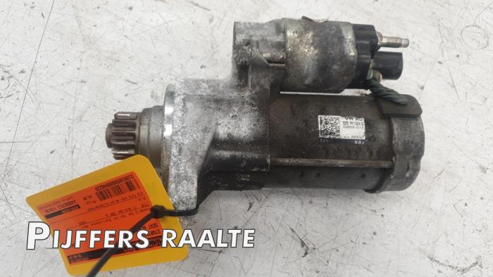 Gebrauchte Anlasser Seat Alhambra (7N) 1.4 TSI 16V Preis € 36,30 Mit Mehrwertsteuer angeboten von Pijffers B.V. Raalte