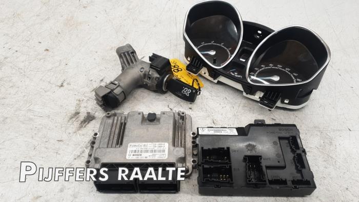 Used Engine management computer Ford Fiesta 6 (JA8) 1.0 Ti-VCT 12V 65 Price € 302,50 Inclusive VAT offered by Pijffers B.V. Raalte
