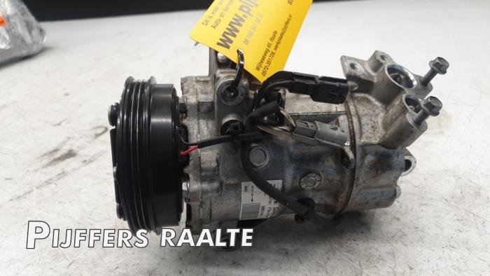 Gebrauchte Klimapumpe Renault Clio V (RJAB) 1.0 SCe 65 12V Preis € 242,00 Mit Mehrwertsteuer angeboten von Pijffers B.V. Raalte