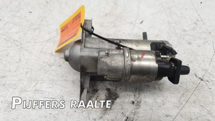 Used Starter Renault Clio V (RJAB) 1.0 SCe 65 12V Price € 145,20 Inclusive VAT offered by Pijffers B.V. Raalte