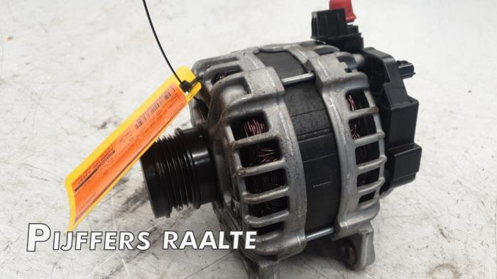 Begagnade Dynamo Renault Clio V (RJAB) 1.0 SCe 65 12V Pris € 181,50 Inklusive moms erbjuds av Pijffers B.V. Raalte