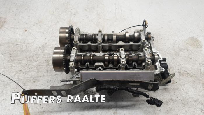 Używane Glowica cylindra Renault Clio V (RJAB) 1.0 SCe 65 12V Cena € 605,00 Z VAT oferowane przez Pijffers B.V. Raalte