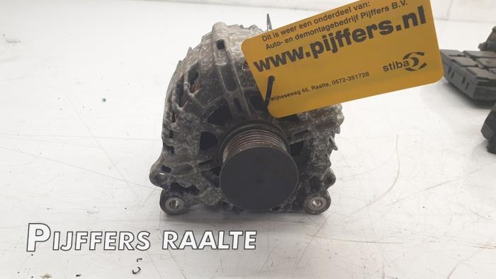 Used Dynamo Volkswagen Transporter T5 2.0 TDI DRF Price € 95,59 Inclusive VAT offered by Pijffers B.V. Raalte