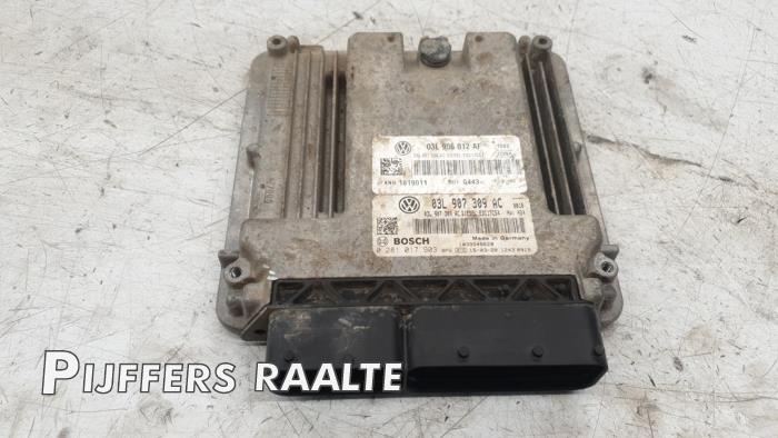 Used Engine management computer Volkswagen Amarok 2.0 BiTDI 16V 180 Price € 603,79 Inclusive VAT offered by Pijffers B.V. Raalte