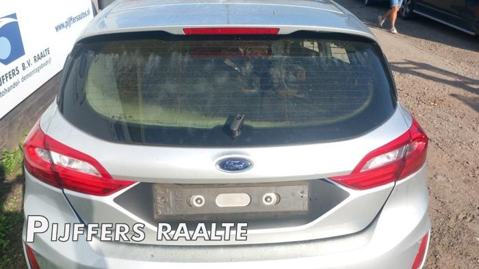 Gebrauchte Heckklappe Ford Fiesta 7 1.0 EcoBoost 12V 100 Preis € 543,29 Mit Mehrwertsteuer angeboten von Pijffers B.V. Raalte