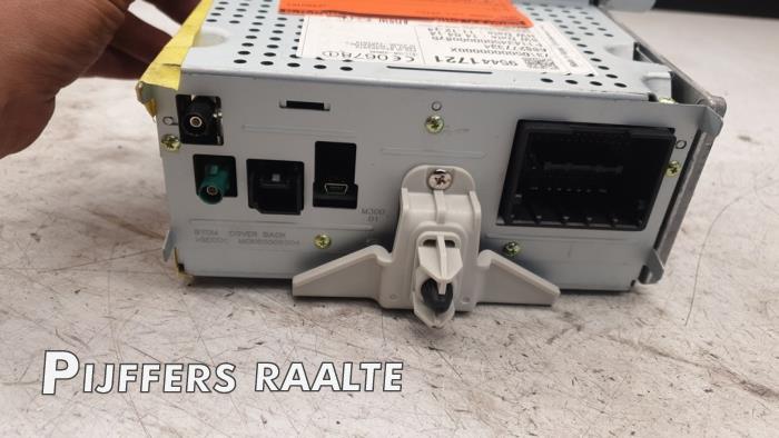 Begagnade Radio Opel Corsa E 1.0 SIDI Turbo 12V Pris € 169,40 Inklusive moms erbjuds av Pijffers B.V. Raalte
