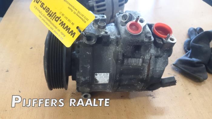 Usagé Compresseur de clim Seat Alhambra (7N) 1.4 TSI 16V Prix € 42,35 Prix TTC proposé par Pijffers B.V. Raalte