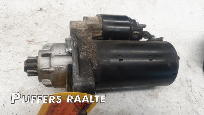 Used Starter Volkswagen Touareg (7LA/7L6) 2.5 TDI R5 Price € 48,40 Inclusive VAT offered by Pijffers B.V. Raalte