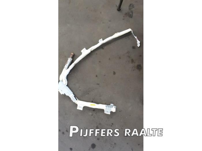Używane Kurtyna prawa Isuzu D-Max (TFR/TFS) 2.5 D Twin Turbo 4x4 Cena € 90,75 Z VAT oferowane przez Pijffers B.V. Raalte