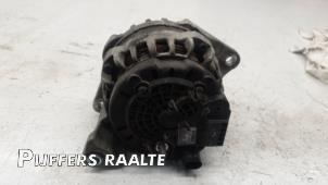Dynamo van een Iveco New Daily V 29L13V, 35C13V, 35S13V, 40C13V, 40S13V 2013