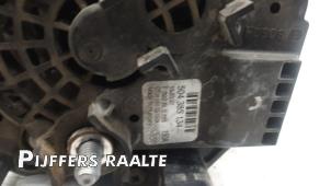Dynamo van een Iveco New Daily V 29L13V, 35C13V, 35S13V, 40C13V, 40S13V 2013