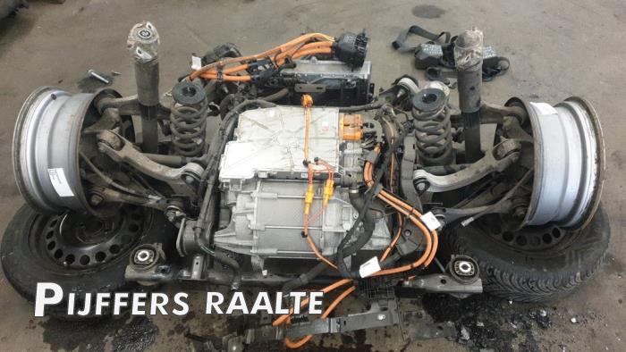 Used IMA engine Skoda Enyaq iV (NYAC) 60 Price € 3.630,00 Inclusive VAT offered by Pijffers B.V. Raalte