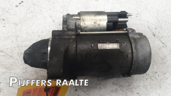 Gebrauchte Anlasser Mercedes Vito (639.6) 2.2 110 CDI 16V Euro 5 Preis € 36,30 Mit Mehrwertsteuer angeboten von Pijffers B.V. Raalte