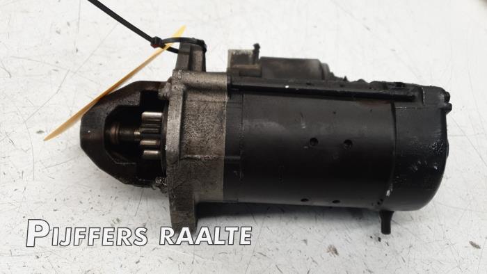 Gebrauchte Anlasser Peugeot Boxer (244) 2.8 HDi 127 Preis € 36,30 Mit Mehrwertsteuer angeboten von Pijffers B.V. Raalte