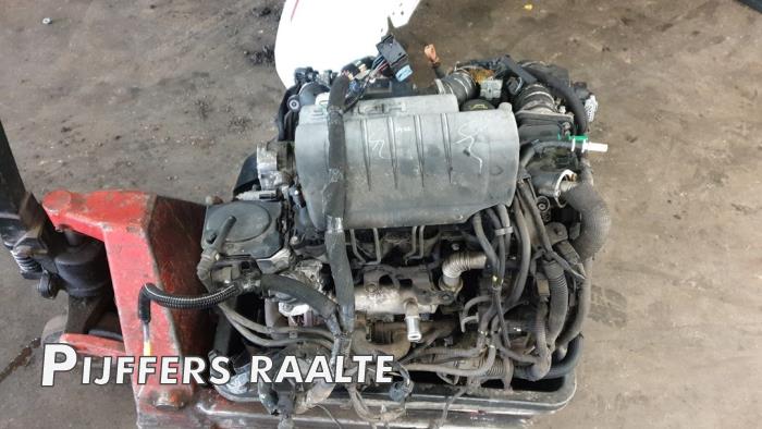 Used Engine Citroen Berlingo 1.6 Hdi 16V 90 Price € 750,00 Margin scheme offered by Pijffers B.V. Raalte