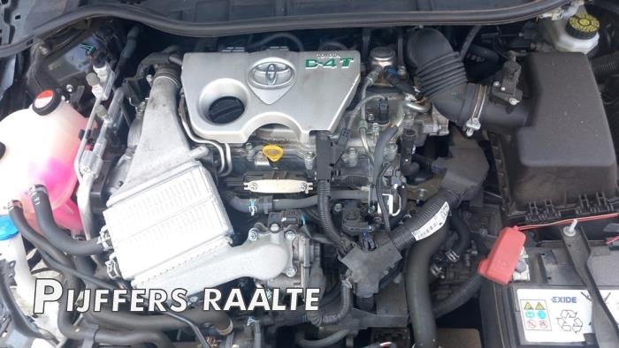 Used Engine Toyota Auris Touring Sports (E18) 1.2 T 16V Price € 1.512,50 Inclusive VAT offered by Pijffers B.V. Raalte