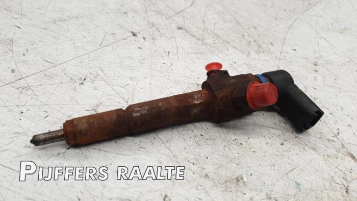 Usagé Injecteurs Ford Transit Connect 1.8 TDCi 75 Prix € 50,00 Règlement à la marge proposé par Pijffers B.V. Raalte