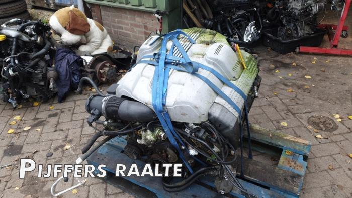 Used Engine BMW 7 serie (E65/E66/E67) 735i,Li 3.6 V8 32V Price € 1.000,00 Margin scheme offered by Pijffers B.V. Raalte