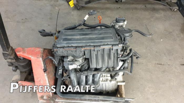 Used Engine Seat Ibiza III (6L1) 1.6 16V Price € 484,00 Inclusive VAT offered by Pijffers B.V. Raalte