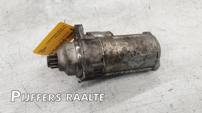 Used Starter Volkswagen Transporter/Caravelle T4 2.5 TDI Price € 60,50 Inclusive VAT offered by Pijffers B.V. Raalte