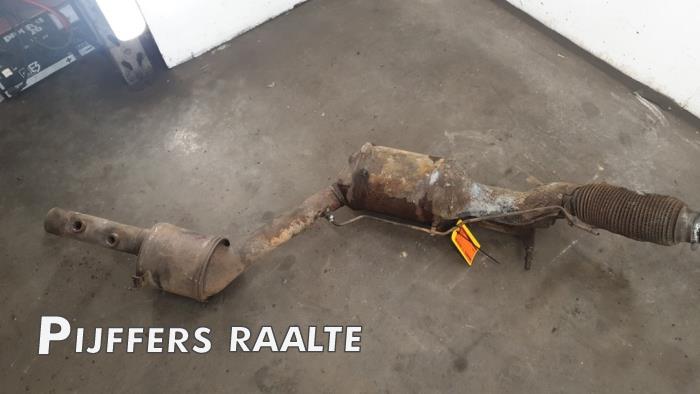 Usagé Catalyseur Volkswagen Crafter (SY) 2.0 TDI FWD Prix € 363,00 Prix TTC proposé par Pijffers B.V. Raalte